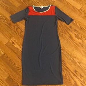 LuLaRoe Julia Dress